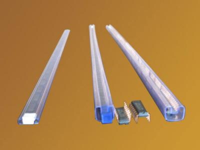 集成電路防靜電塑料包裝管sop-1 